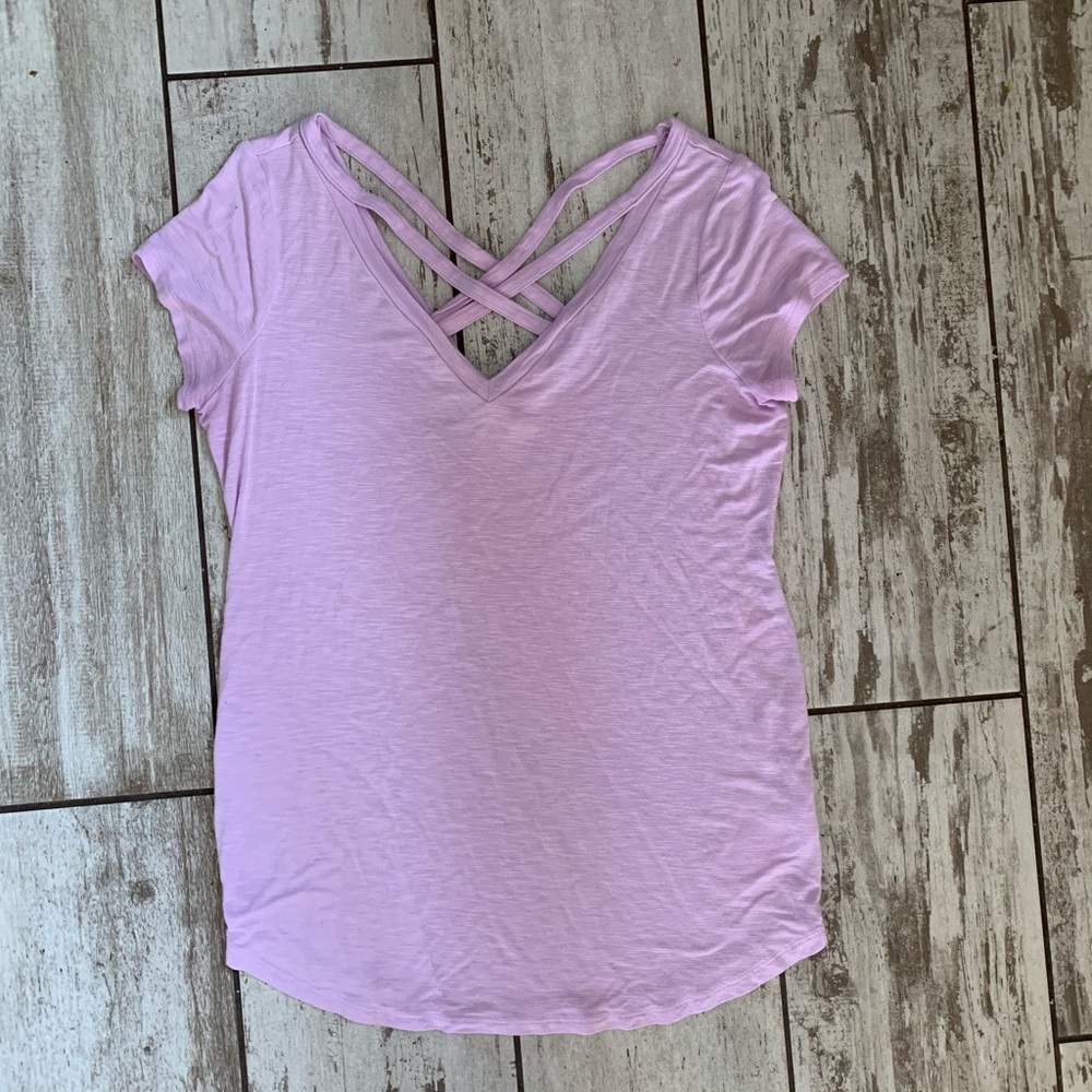 Jessica Simpson Maternity Shirt - Medium
